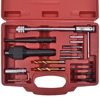 VidaXL Gloeibougiesleutel set 16-delig