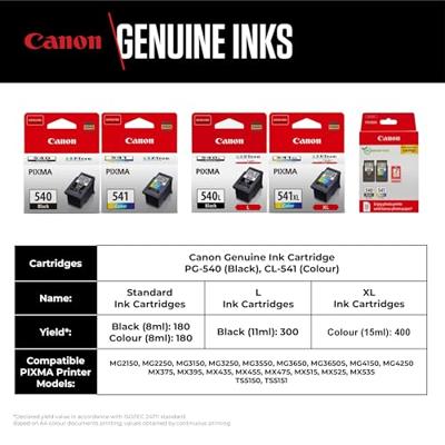 Canon CL-541 Cartridge Inkt - thumbnail