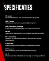 Canon EOS R50 V + RF-S 14-30mm IS STM POWER ZOOM - thumbnail