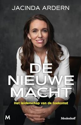 De nieuwe macht - Jacinda Ardern - ebook
