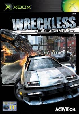 Wreckless the Yakuza Missions Wreckless the Yakuza Missions