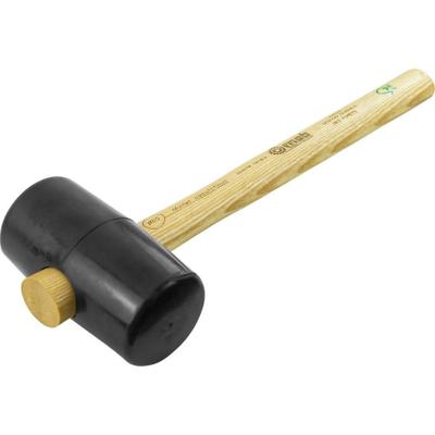 Peddinghaus 0348055201 Rubberen hamer 260 g 1 stuk(s)