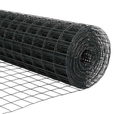 Euro Hek Grijs 0.8 x 25 m PVC-gecoat ijzer - thumbnail