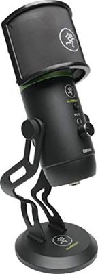 Mackie PF-100 Pop Plopscherm