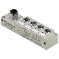 Weidmüller SAI-4-S-3P-M8L-M12-2AND 2512800000 Passieve sensor/actorbox M8-verdeler met metalen schroefdraad 1 stuk(s) Piece - thumbnail