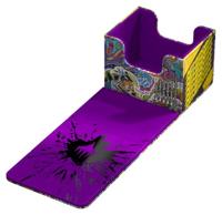 Ultimate Guard Sidewinder 100+ Xenoskin Magic: The Gathering Aetherdrift - Revved-Up Racers - thumbnail