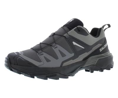 Salomon X Ultra 360 Lage Wandelschoen Heren Magnet/Black/Pewter 8,5 (42,5)
