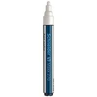 Schneider Schreibgeräte Maxx 270 127049 Lakmarker Wit 1 mm, 3 mm - thumbnail