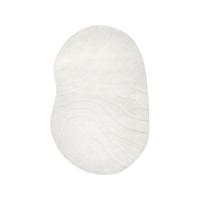 LABEL51 Vloerkleden Goa - Ivoor - Polyester - 160x230 cm - Organisch - thumbnail