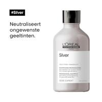 L'Oréal Professionnel Serie Expert Silver Shampoo 300ml - thumbnail