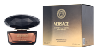 Versace Crystal Noir Eau de parfum Spray 50 ml Dames - thumbnail