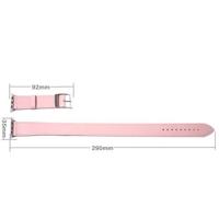 Kakapi Double Strap bandje - Roze - Geschikt voor Apple watch 44mm / 45mm / 46mm / 49mm - thumbnail