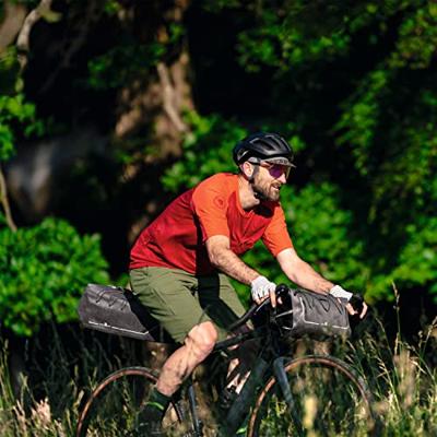 Rixen & kaul - klickfix klickfix bikepack x compact waterproof saddle bag