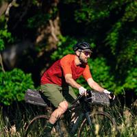 Rixen & Kaul - KLICKfix KLICKfix Bikepack X Compact Waterproof saddle bag - thumbnail