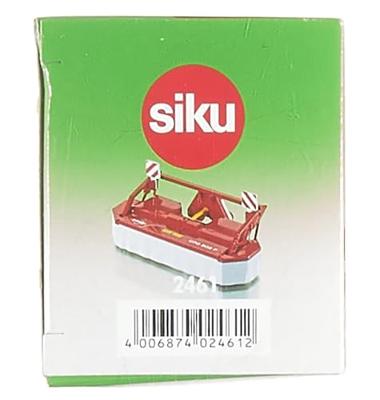 Siku 2461 Kuhn frontmaaier 1:32 - thumbnail