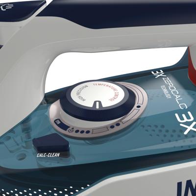 Stoomstrijkijzer IMETEC GV130 2200 W