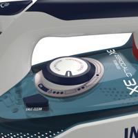 Stoomstrijkijzer IMETEC GV130 2200 W - thumbnail