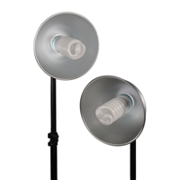 StudioKing Daglicht Set PK-KS11 2x85W - thumbnail