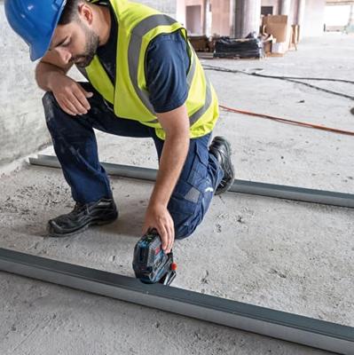 Bosch Blauw GCL 12V-50-22 CG Professional Lijnlaser | 4x batterij 1,5V LR6 (AA) | In Tas - 0601066S00 Bosch Blauw GCL 12V-50-22 CG Professional Lijnlaser | 4x batterij 1,5V LR6 (AA) | In Tas - 0601066S00