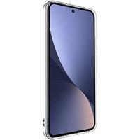 Lunso - Xiaomi 13 - TPU Backcover hoes - Transparant - thumbnail