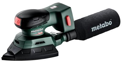 Metabo PowerMaxx SMA 12 BL 602037840 Excentrische accuschuurmachine Zonder accu 12 V 100 x 150 mm