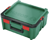 Bosch Groen SystemBox Medium Gereedschapskoffer - 1600A01SR4 - thumbnail