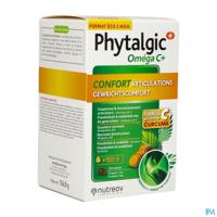 Nutreov Phytalgic Omega C+ 120Capsules - thumbnail
