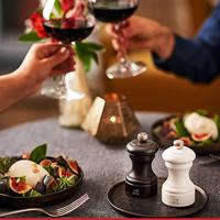 PEUGEOT - Bistro - Zoutmolen 10cm Chocolade - thumbnail