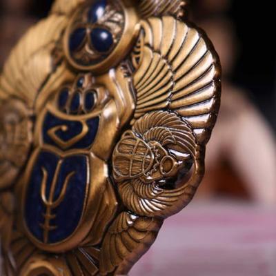 Dungeons & Dragons Replica Scarab of Protection Limited Edition
