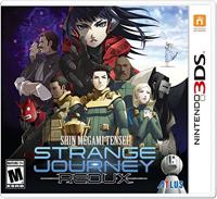 Shin Megami Tensei: Strange Journey Redux - thumbnail