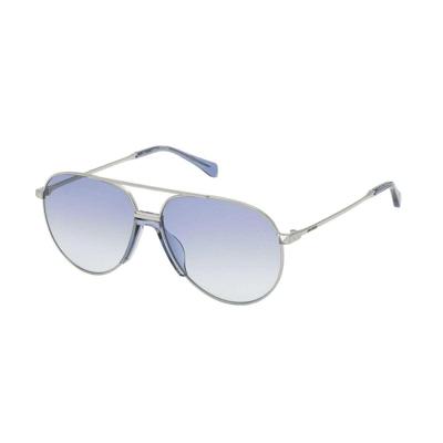 Zonnebril Uniseks Zadig & Voltaire SZV320-59579Y ø 59 mm Zonnebril Uniseks Zadig & Voltaire SZV320-59579Y ø 59 mm