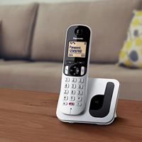 Draadloze telefoon Panasonic KX-TGC252SPS - thumbnail