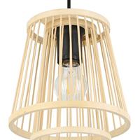 Eglo Houten hanglampHykeham 3-lichts - 43853 - thumbnail