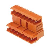 Weidmüller 1725220000 Male behuizing (board) BL/SL 5.08 Totaal aantal polen: 14 Rastermaat: 5.08 mm Inhoud: 1 stuk(s) - thumbnail