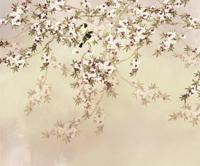 Komar Le Jardin Fotobehang Love Birds - LJX6-027 - thumbnail