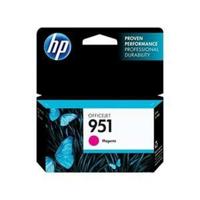 HP 951 Authentic Magenta Ink Cartridge (CN051AE) - thumbnail