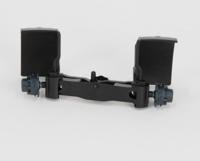 Bruder Onderdeel: vooras zonder wielen fendt 1050 vario - thumbnail