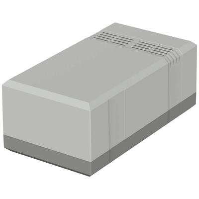 Bopla ELEGANT EG 1560 L 32156012 Elektronicabehuizing 150 x 82 x 60 x 200 Polystereen (EPS) Grijs-wit (RAL 7035) 1 stuk(s) Bopla ELEGANT EG 1560 L 32156012 Elektronicabehuizing 150 x 82 x 60 x 200 Polystereen (EPS) Grijs-wit (RAL 7035) 1 stuk(s)