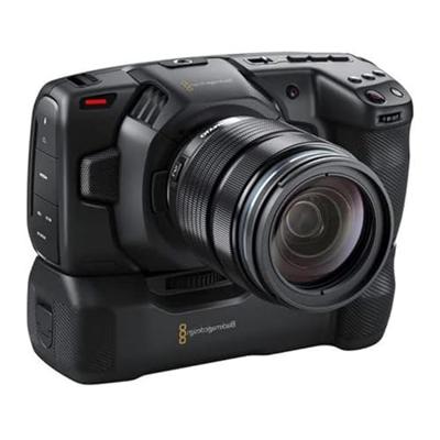 Blackmagic Pocket Camera Battery Grip Blackmagic Pocket Camera Battery Grip