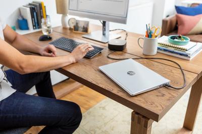 HP Dock G5 USB-C dockingstation Geschikt voor merk (dockingstation): HP USB-C Power Delivery