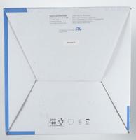 Trio TafellampLuxor 35cm zilver met wit - R50631089 - thumbnail