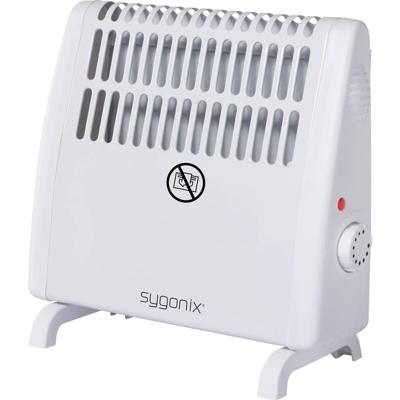 Sygonix SY-6771238 Vorstbescherming 450 W, 500 W Wit Sygonix SY-6771238 Vorstbescherming 450 W, 500 W Wit