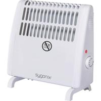 Sygonix SY-6771238 Vorstbescherming 450 W, 500 W Wit - thumbnail