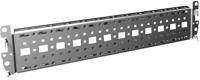 Rittal VX 8617.010 8617010 Montagechassis (l x b x h) 400 x 64 x 23 mm Plaatstaal 4 stuk(s) - thumbnail