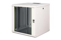 Digitus DN-19 12U-6/6 19inch-wandkast (b x h x d) 600 x 643 x 600 mm 12 HE Grijs-wit (RAL 7035) - thumbnail