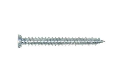 4tecx Kozijnschroef 7,5 x 132 Ø 6mm T30 100 stuks