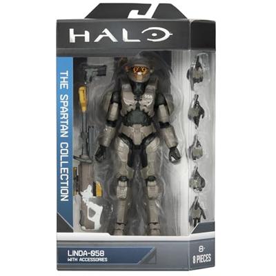 Halo The Spartan Collection Series 6 - Linda-058