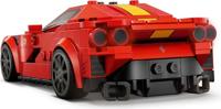 LEGO Speed Champions - Ferrari 812 Competizione Constructiespeelgoed - thumbnail