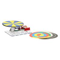 Lobbes Science experiment newton disc 2in1 - thumbnail