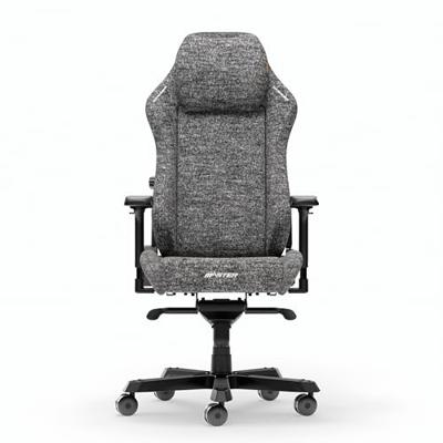 DXRacer Master XL fabric grijs